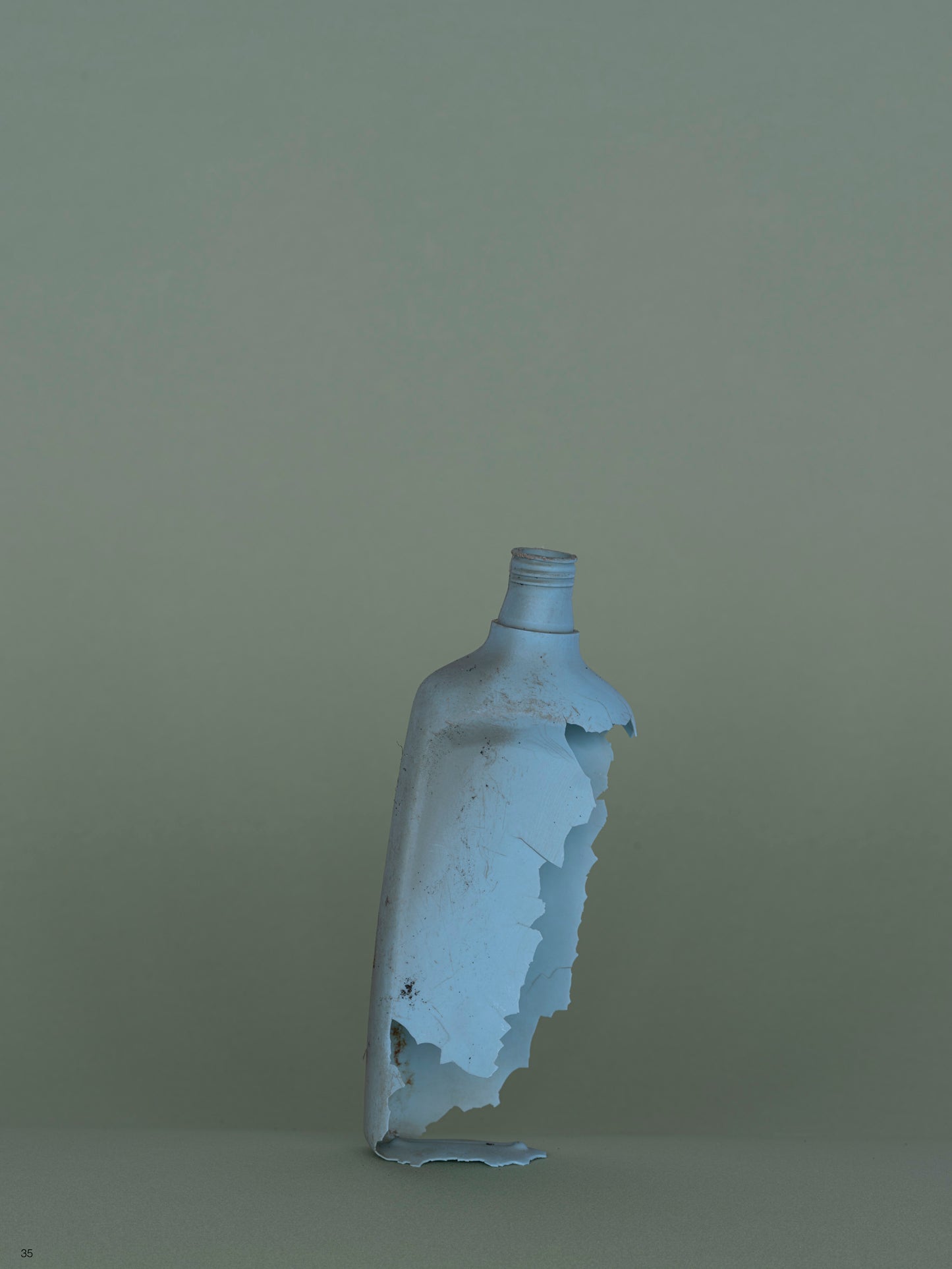 OCEAN ARTIFACTS #35